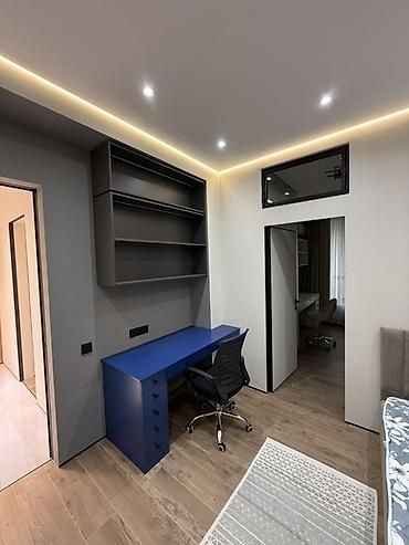 Стеклянные двери на заказ: Эксклюзивное предложение в Немецком квартале (мкр. Асанбай) Сдаётся — 9