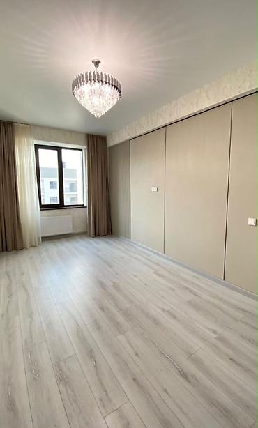 elegance stroy: 1 комната, 42 м², 7 мкр Элитка, 15 этаж, Евроремонт — 3