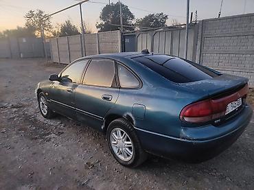 Mazda: Mazda 626: 2006 г., Механика, Бензин, Седан — 4