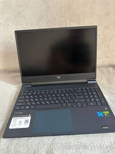 Ноутбуки: Ноутбук, HP, 32 ГБ ОЗУ, Intel Core i5, 15.6 ", Б/у, Игровой, память SSD