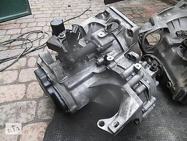 кпп гольф2: Коробка передач Механика Volkswagen 1991 г., Б/у, Оригинал, Германия — 2
