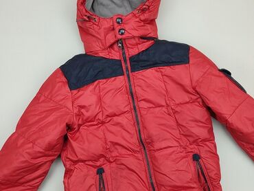 kurtka palm angels: Winter jacket, 5-6 years, 110-116 cm, condition - Fair