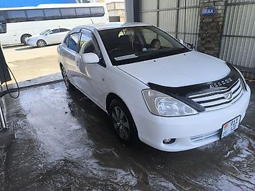 fit 2 2011: Toyota Allion: 2003 г., 1.8 л, Автомат, Бензин, Седан — 5