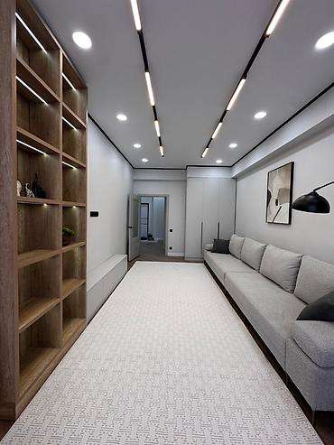 Продажа квартир: 2 комнаты, 56 м², Элитка, 6 этаж, Евроремонт — 6