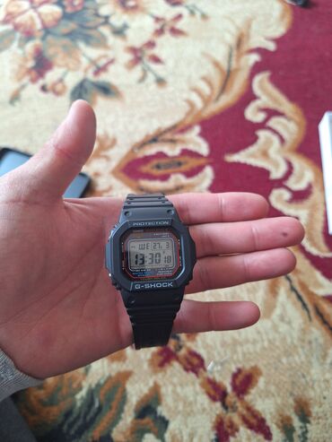 chasy g shock japonskie: Продаю оригинальные часы G shock GW-M5610U. Состояние 10/10. Был