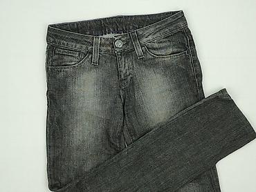 cropp spodnie hello kitty: Vintage Denim, Jeansy damskie, rozmiar XS — 1