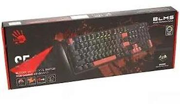 Tastature: A4Tech Bloody S510R mehanička gejming tastatura - Tip prekidača — 14