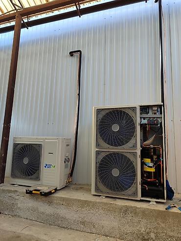 Промышленные холодильники и комплектующие: Промышленное холодильное оборудование и монтаж «под ключ» - — 6