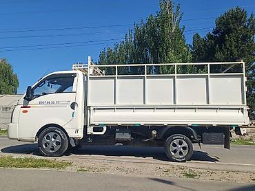 машина на час: Hyundai Porter: 2019 г., 2.5 л, Механика, Дизель — 4