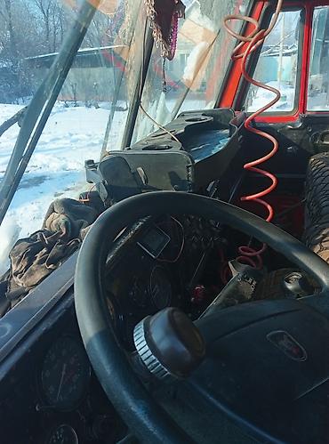 Другие автомобили: Продаю КамАЗ савок самосвал с прицепом двигатель простой мост48 прицеп — 13