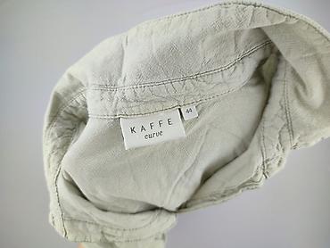 knowledge cotton apparel: Kaffe Curve, Koszula damska, rozmiar 4XL — 4