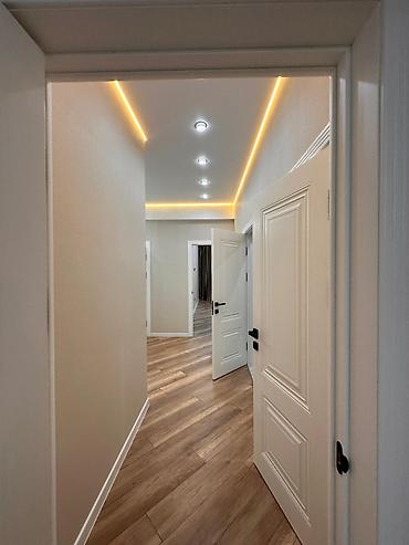 Продажа квартир: 3 комнаты, 96 м², Элитка, 12 этаж, Дизайнерский ремонт — 12