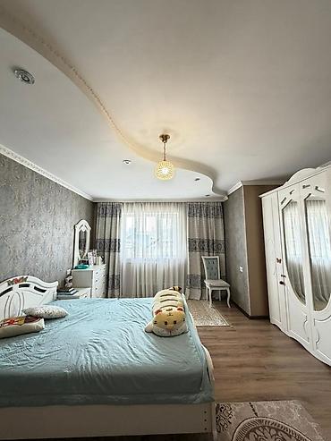 хата кызыл аскер: Продаётся просторный 2-этажный дом в Кызыл-Аскере Адрес: ул. Шуштубе — 10
