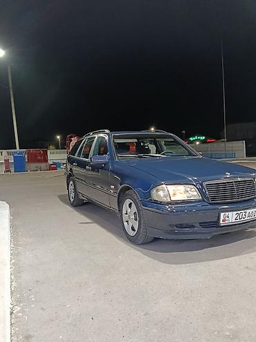 Продажа авто: Mercedes-Benz C-Class: 1997 г., 2 л, Автомат, Бензин, Универсал — 3