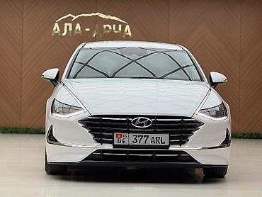hyundai tucson 2021: Hyundai Sonata: 2019 г., 2 л, Автомат, Бензин, Седан — 7