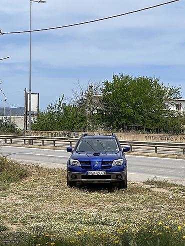 Mitsubishi: Νίκος Λώμης — 4