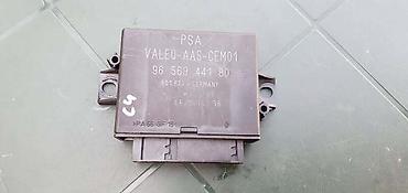 korektor za struju: PARKING MODUL ZA CITROEN C4 | Citroen C4 Parking modul — 1