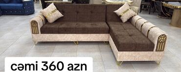 Divanlar: Künc divan, Yeni, Açılan, Bazalı, Parça, Şəhərdaxili pulsuz çatdırılma — 26