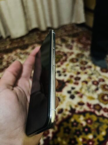 Apple iPhone: IPhone X, 256 ГБ, Серебристый, Защитное стекло — 4