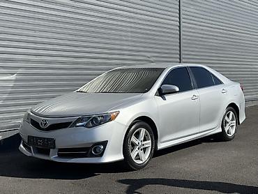 камри 4045: Toyota Camry: 2013 г., 2.5 л, Автомат, Бензин, Седан — 1