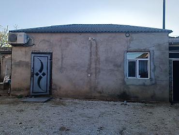 Həyət evləri və villaların satışı: Sabunçu rayonu Zabrat 1 21 saylı poliklinikanın yani FF marketin — 2