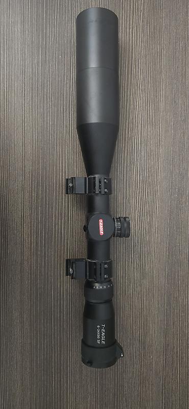 İdman və istirahət: T-EAGLE 6-24x50 SF optik nişangah Məhsul haqqında məlumat: * — 4