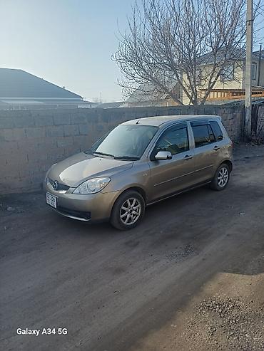 mini cupper: Mazda Demio: 2006 г., 1.5 л, Автомат, Бензин, Хэтчбэк — 7