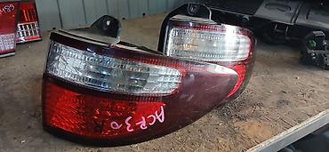 estima: Фонарь задний правый для Toyota Estima (ACR30/MCU30), 2000–2006 - — 1