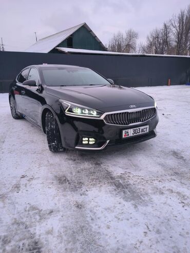 kia 7: Kia K7: 2019 г., 3 л, Автомат, Газ, Седан