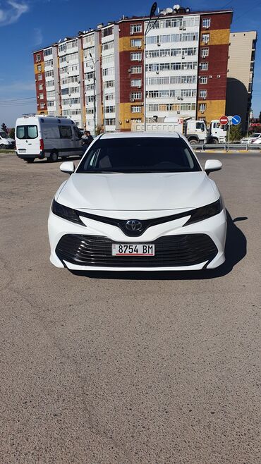 Toyota: Toyota Camry: 2019 г., 2.5 л, Автомат, Бензин, Седан