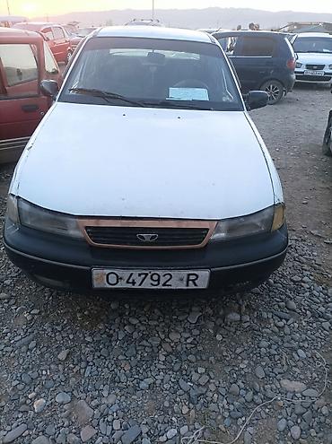 выкуп некси: Daewoo Nexia: 1994 г., 1.5 л, Механика, Бензин — 2