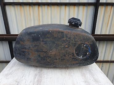 Мотозапчасти и аксессуары: Б/у, Самовывоз — 2