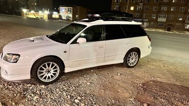 Диски: Диски R 17 Subaru, Комплект, отверстий - 5, Б/у