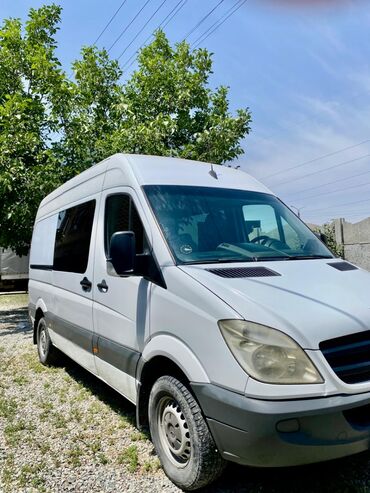 купить рено тягач: Mercedes-Benz Спринтер: 2010 г., 2.2 л, Механика, Дизель, Бус