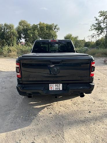 рам додж: Dodge Ram 1500: 2019 г., 5.7 л, Автомат, Бензин, Пикап — 4