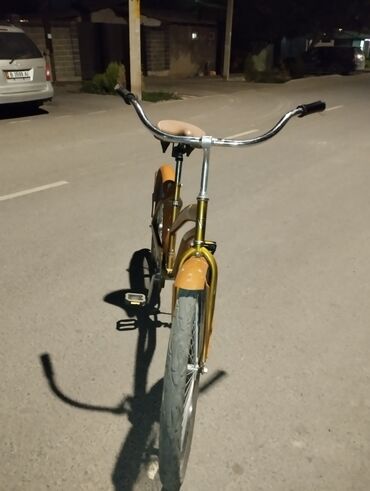 велосипед германия бу: Прогулочный велосипед круизер. Из германий, Был куплен 6 месяцев