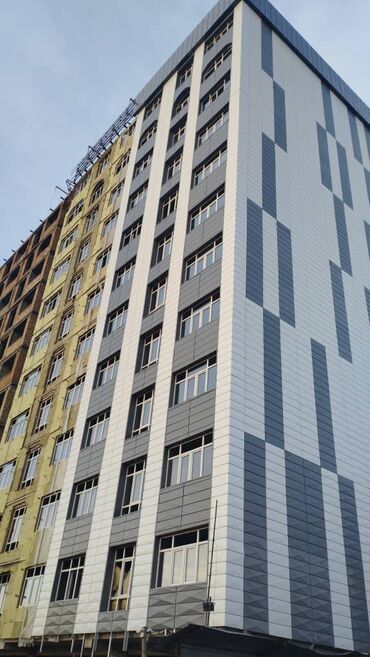 мед академия квартира: 3 комнаты, 97 м², Элитка, 7 этаж, ПСО (под самоотделку)