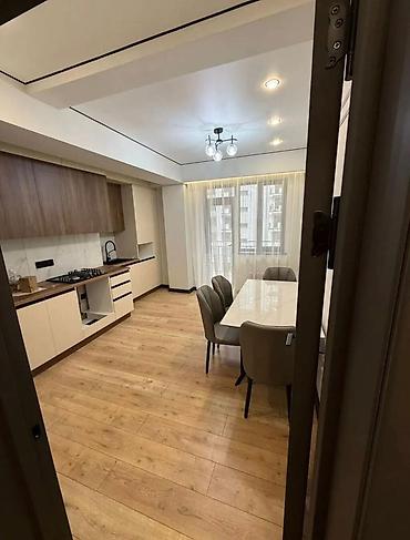 Продажа квартир: 2 комнаты, 68 м², Элитка, 5 этаж, Дизайнерский ремонт — 14