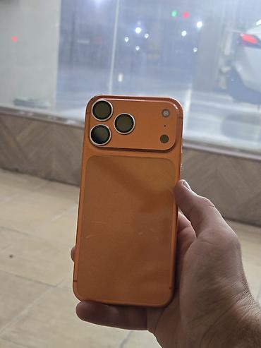 iphone 6 ucuz: IPhone 17 Pro Max, Narıncı, Face ID — 9