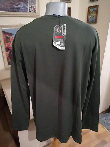 kompleti odece: Novi muski pamucni duks Redway u velikim brojevima 3XL. Turski — 4