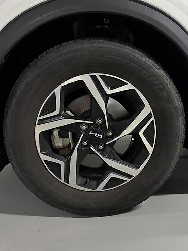 hankook: Kia Sportage: 2021 г., 2 л, Автомат, Бензин, Кроссовер — 4