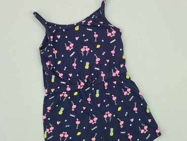 biala sukienka letnia zalando: Overalls 2-3 years, 92-98 cm, condition - Good