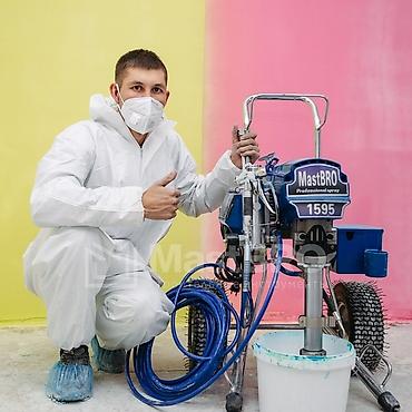 Аренда инструментов: Сдам в аренду Воздушные пистолеты, пневмопистолеты — 15