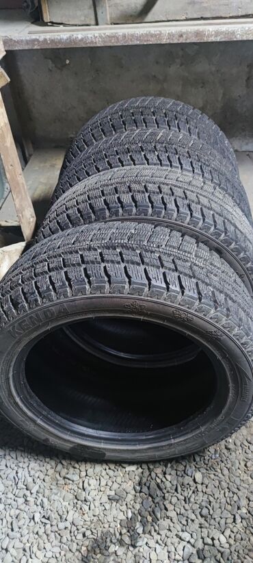 купить шины в бишкеке бу: Зимняя шина 215/55 R17 94H Продаётся зимняя шина в хорошем состоянии