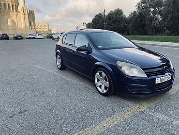 Opel: Opel Astra: 1.3 l | 2005 il — 4