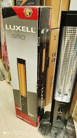 luxel: Qizdirici qızdırıcı pec peç Luxell Turk istehsali 1800 watt guc Yeni — 4