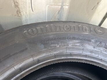 шины 19565 r15 зима бу: Шины 195 / 65 / R 15, Лето, Новый, Комплект, Легковые, Германия, Continental