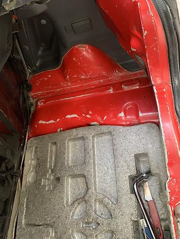 Daewoo: Daewoo Matiz: 2003 г., 0.8 л, Автомат, Бензин, Хэтчбэк — 7