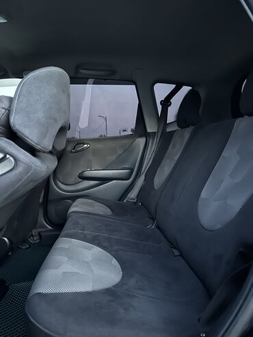 Honda: Honda Fit: 2002 г., 1.5 л, Вариатор, Бензин, Хэтчбэк — 16