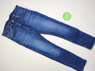 tommy: Tommy Hilfiger, Jeansy dla mężczyzn, rozmiar L — 2